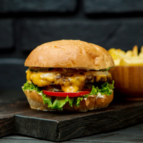 Hamburguerias