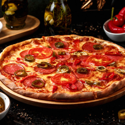 Pizzarias